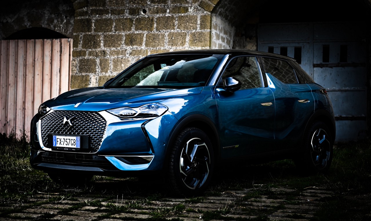 DS 3 Crossback: il lato sportivo con l’allestimento Performance Line