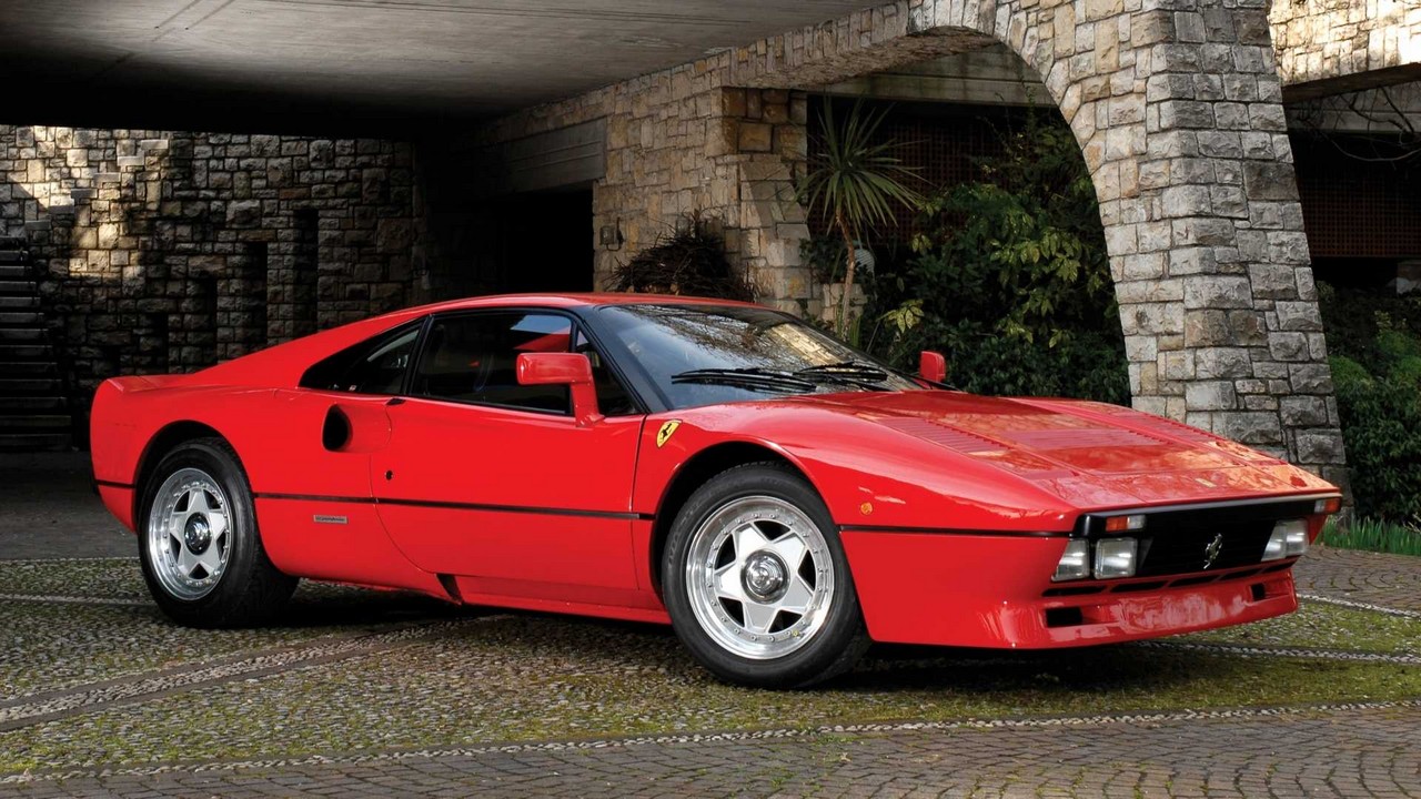 razze & specie ... Ferrari-288-gto-le-foto-storiche-7