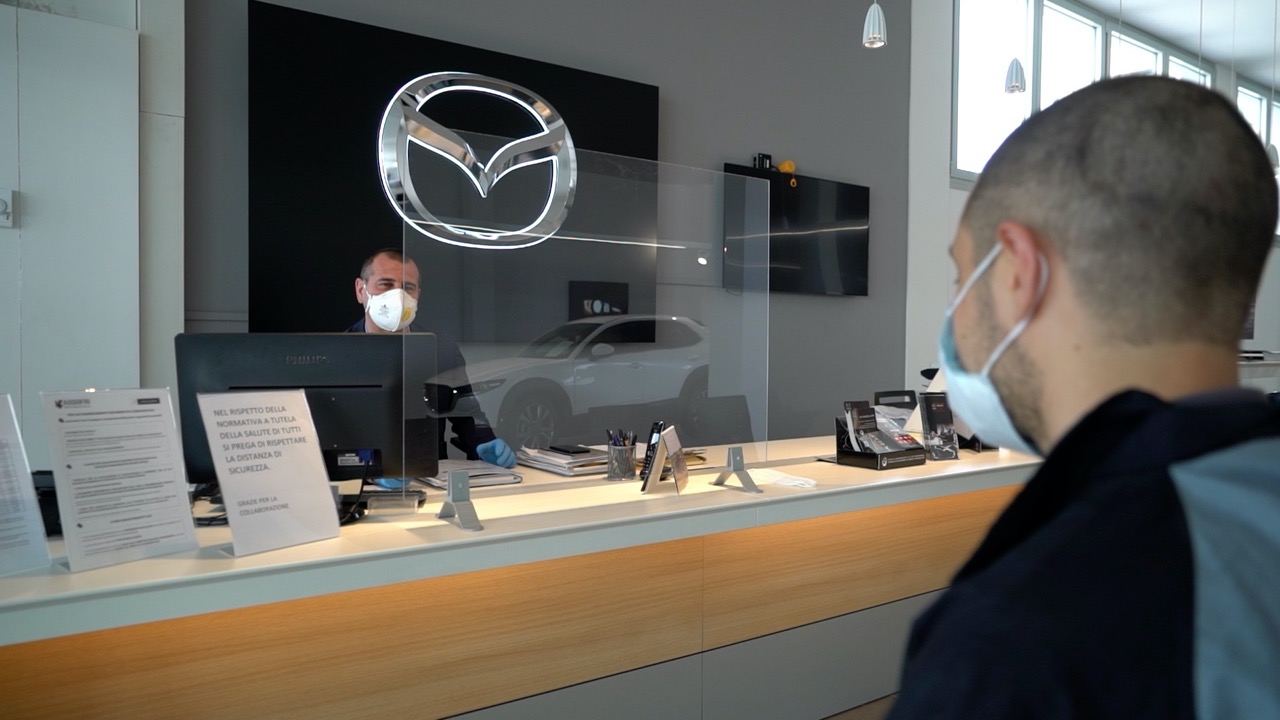 Mazda: concessionari riaperti e speciali pacchetti per l’acquisto