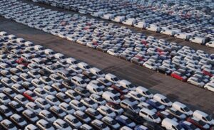 Federauto: previsti 800 mila veicoli invenduti e oltre 400 mila posti a rischio