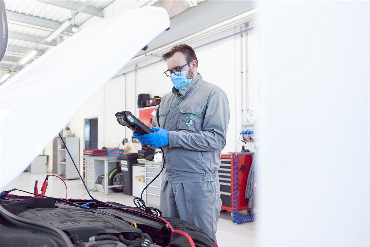 Skoda: prolungate le garanzie, aperti tutti i concessionari