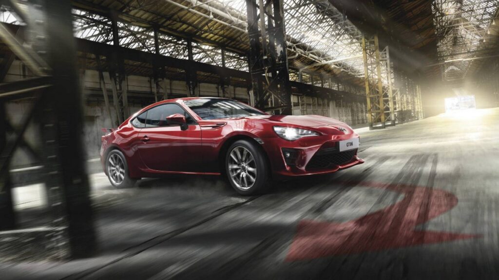 Toyota GR86 2021: ecco le caratteristiche della nuova coupé sportiva