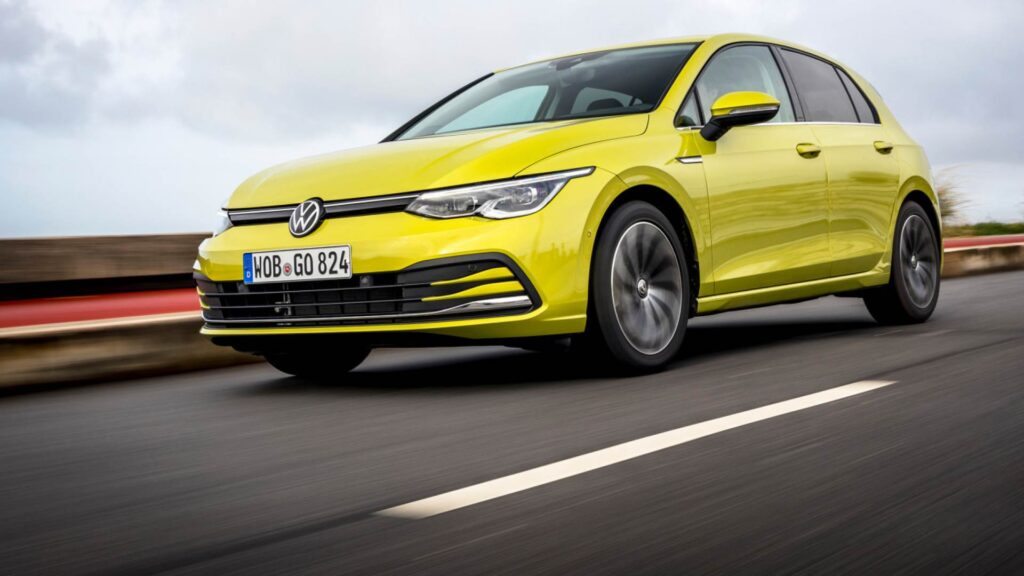 Volkswagen Golf 8 2020: ripartono le consegne dopo il problema