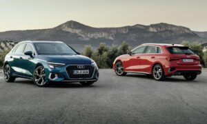 Audi A3: genealogia della compatta premium dei Quattro Anelli [FOTO]