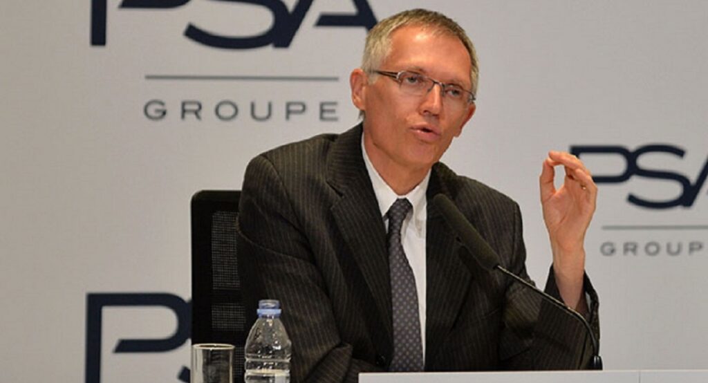 Carlos Tavares: la fusione PSA – FCA procede secondo i piani, “siamo sulla buona strada”