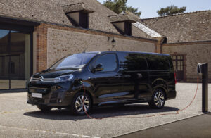 Citroen e-SpaceTourer: via agli ordini, da 48.250 euro