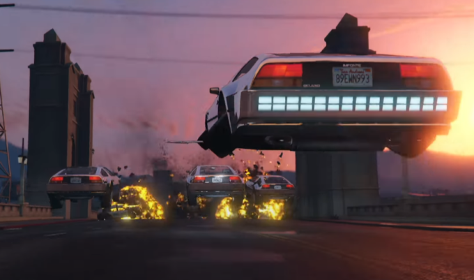 Grand Theft Auto V: l’approdo su PlayStation 5 è confermato per il 2021 [TRAILER]