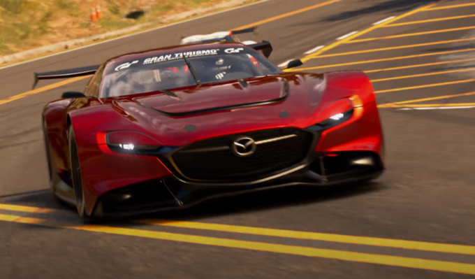 Gran Turismo 7 per PS5: il TRAILER sulla nuovissima console di Sony