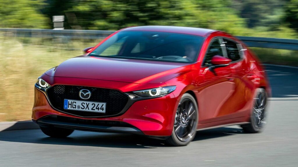 Mazda 3 Turbo da 250 CV: arriva l’8 luglio 2020 [VIDEO]