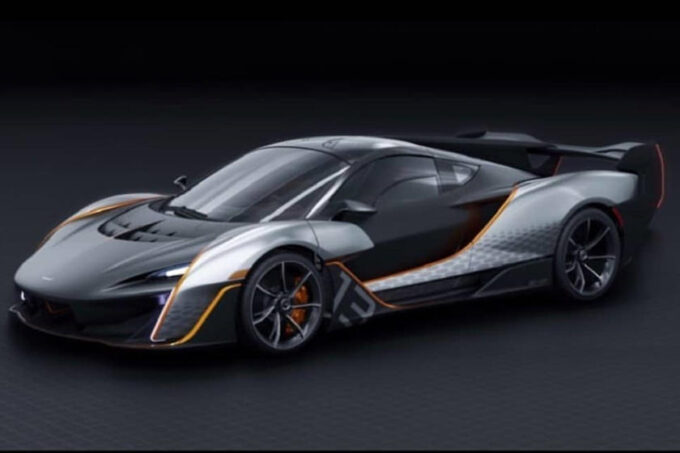 McLaren BC-03: la nuova e misteriosa hypercar ibrida è già prenotabile