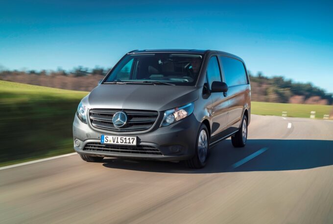 Mercedes-Benz Vans annuncia partnership con la Federazione Italiana Vela