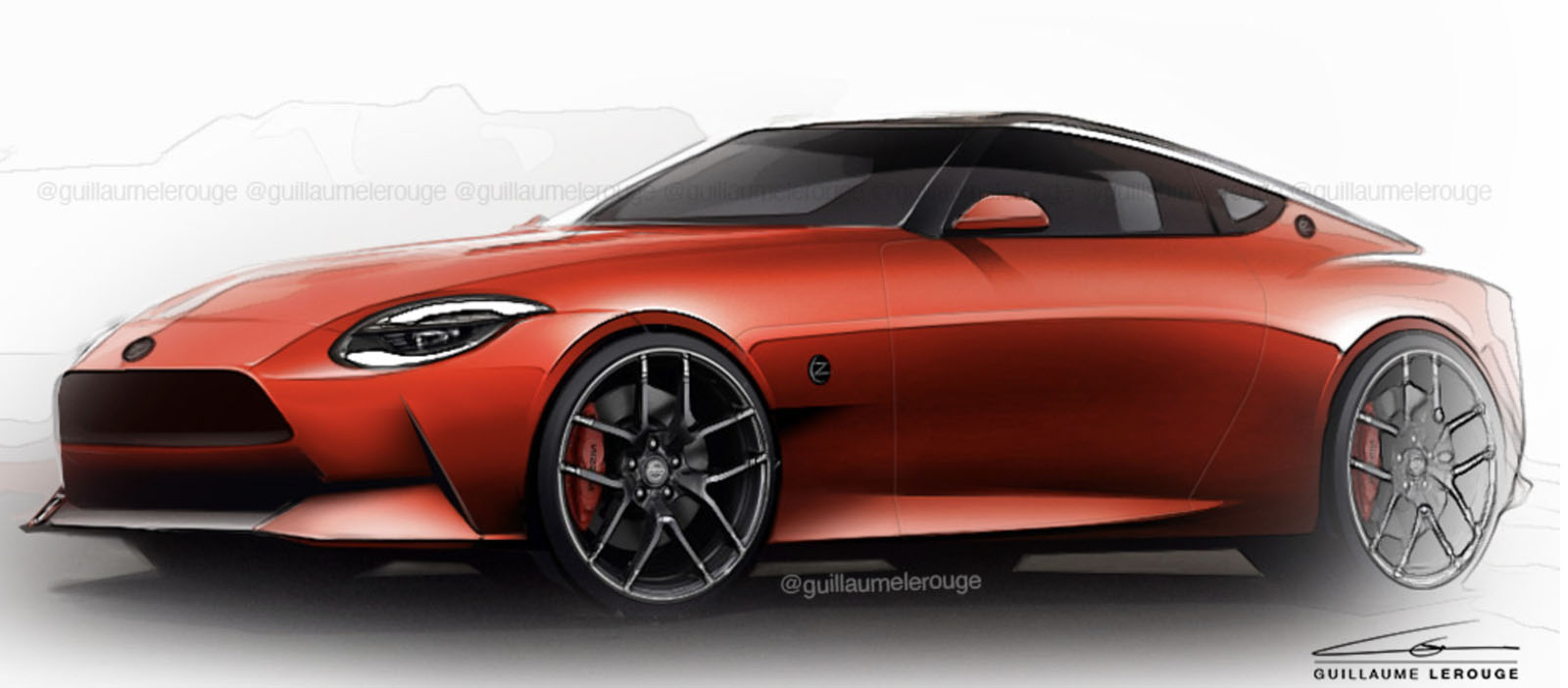 Nuova Nissan Z, rumors: arriverà a fine 2022 e senza elettrificazione