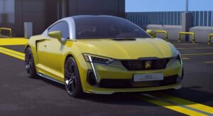 Peugeot RCZ: così viene immaginata una nuova e moderna versione [RENDER]