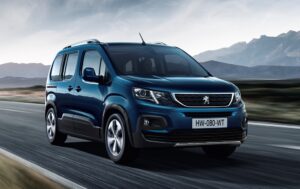 Peugeot Rifter: debutta la versione MIX PureTech 110 Allure