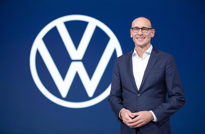 Volkswagen: Ralf Brandstätter sarà il nuovo capo del brand
