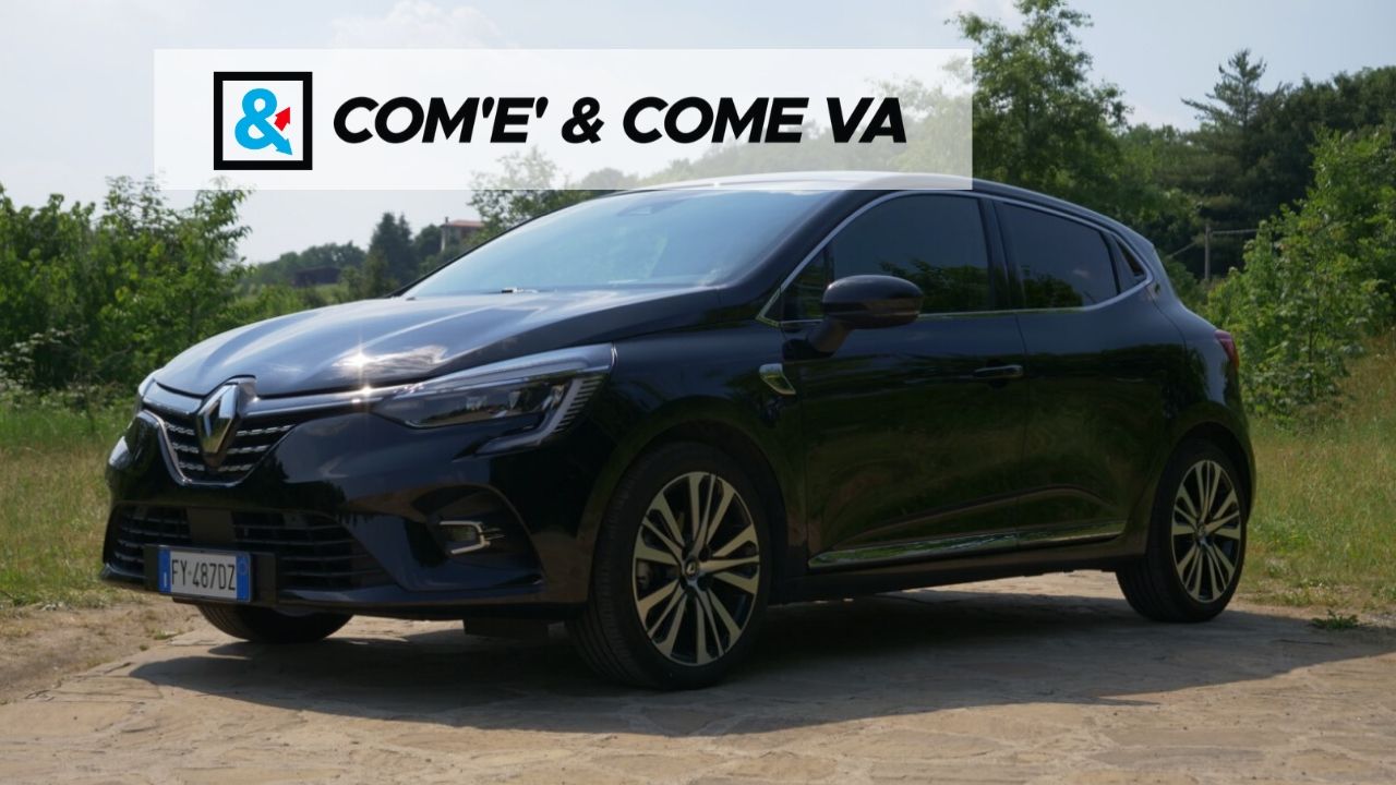 Renault Clio 2020 - Com'e' e Come Va