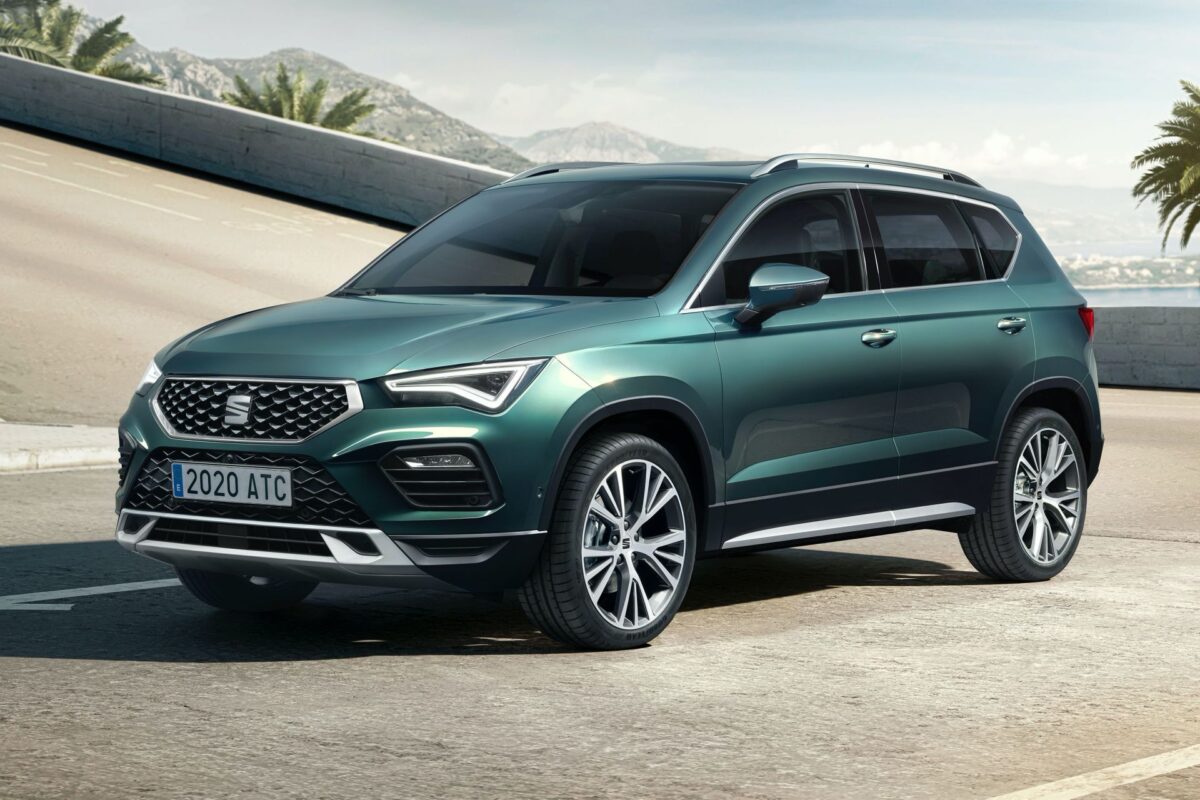 Seat Ateca 2020 Anticipazioni Novita Uscita E Foto Spia