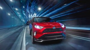 Toyota RAV4 Plug-in: il SUV ibrido in Europa a fine 2020 [FOTO]