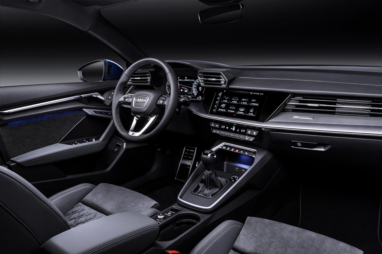 Audi A3 2020: una vettura digitale, dai fari all’infotainment