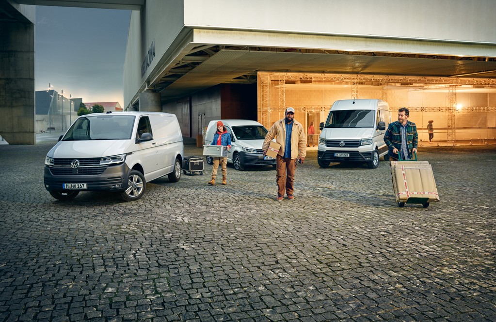 Volkswagen: contributi fino a 8.000 euro per i veicoli commerciali