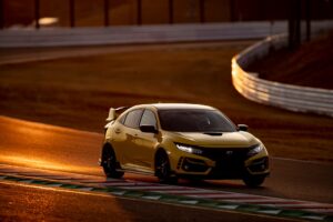 Honda Civic Type R Limited Edition: altro giro record a Suzuka [VIDEO]