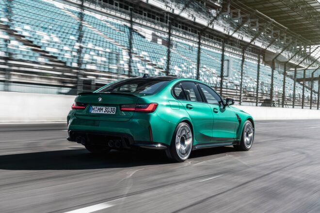 Nuova Bmw M3 2020 Le Prime Foto Uscita News Motori Ibrido Interni Prova