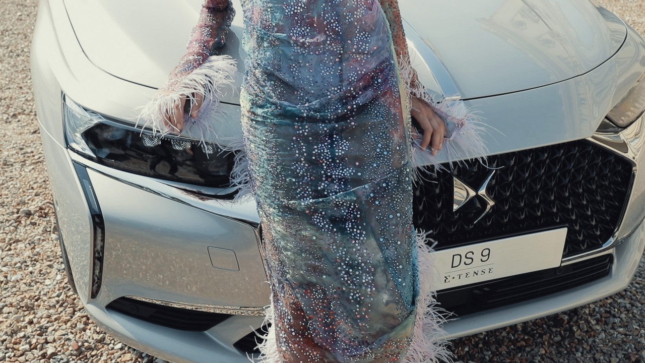 DS Automobiles partner della Paris Fashion Week con i modelli elettrificati E-TENSE