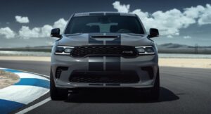 Dodge Durango SRT Hellcat: il SUV più potente al mondo sarà a tiratura limitata [VIDEO]
