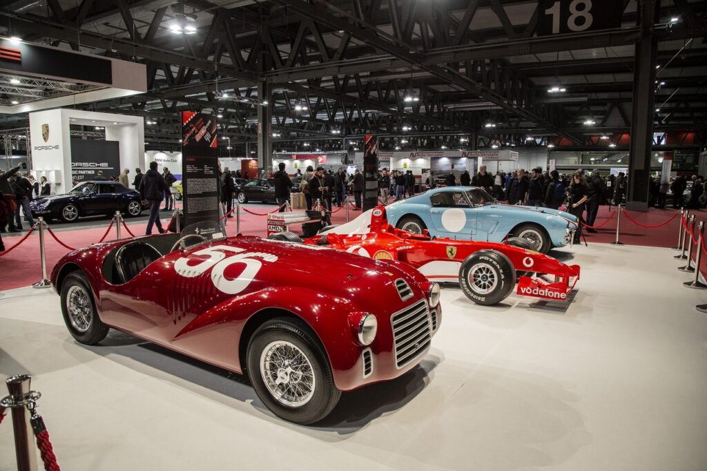 Milano AutoClassica 2020: si svolgerà dal 25 al 27 settembre a Rho