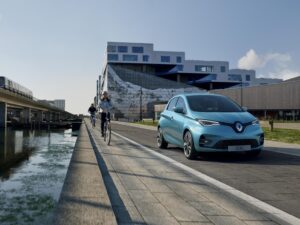 Renault Zoe: continuano ad aumentare gli ordini della citycar elettrica