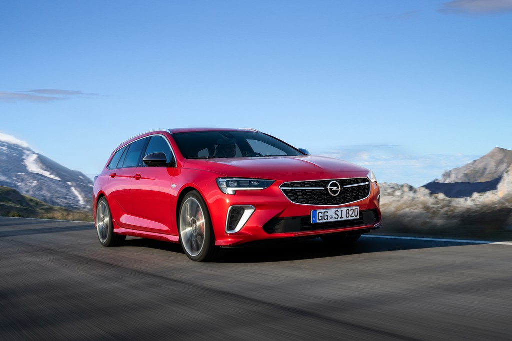 Opel Insignia: compagna di viaggio ideale. Ecco perché.