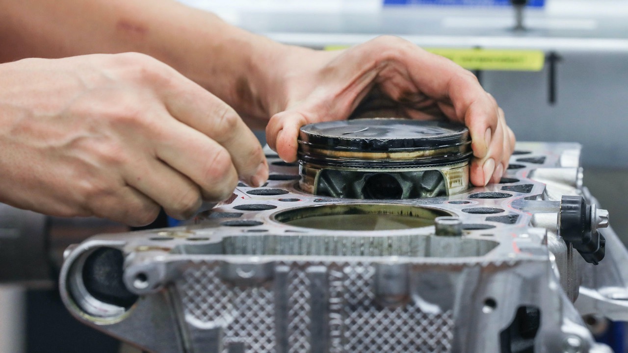 Porsche 911 GT2 RS: ora 30 CV in più grazie alla stampa 3D per i pistoni