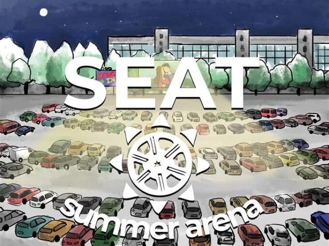 Seat Summer Arena: si accende il Drive In a Bergamo