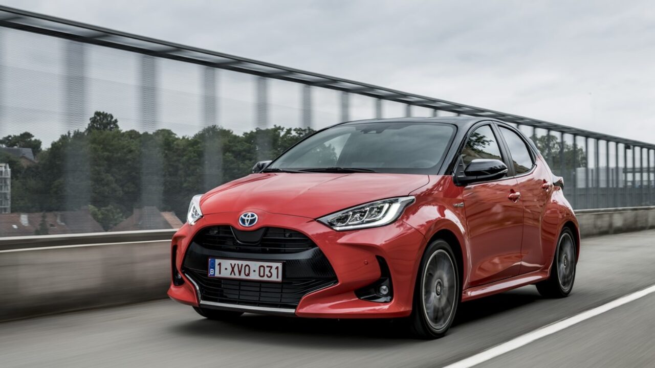 Toyota Yaris 2020: Prova Su Strada Dell'ibrida Col 1.5 Da 116 Cv. I Consumi Reali