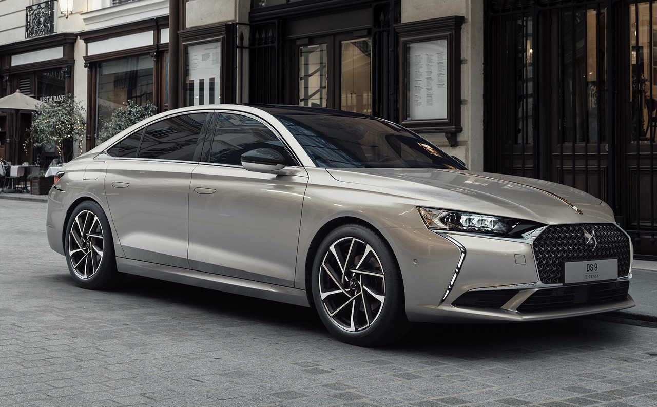 DS 9 E-Tense: la tecnologia ibrida derivata dalla Formula E