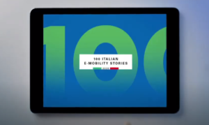100 Italian E-mobility Stories 2020: cento eccellenze per raccontare la mobilità elettrica in Italia [VIDEO]