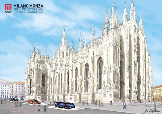 Milano Monza Motor Show 2020: oltre 30 brand già confermati con anteprime mondiali e nazionali