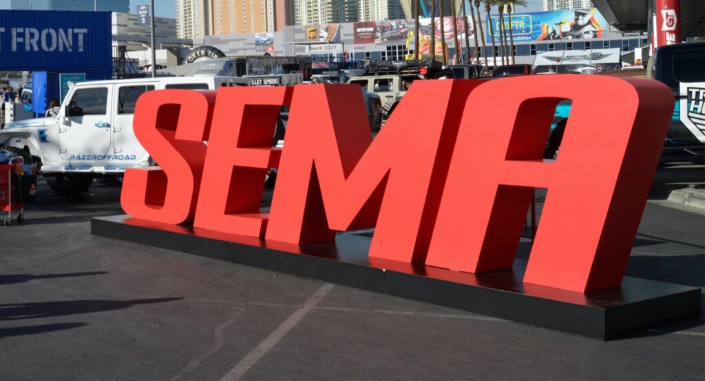 SEMA Show 2020: confermato a Las Vegas nonostante i numeri da Covid-19 in crescita