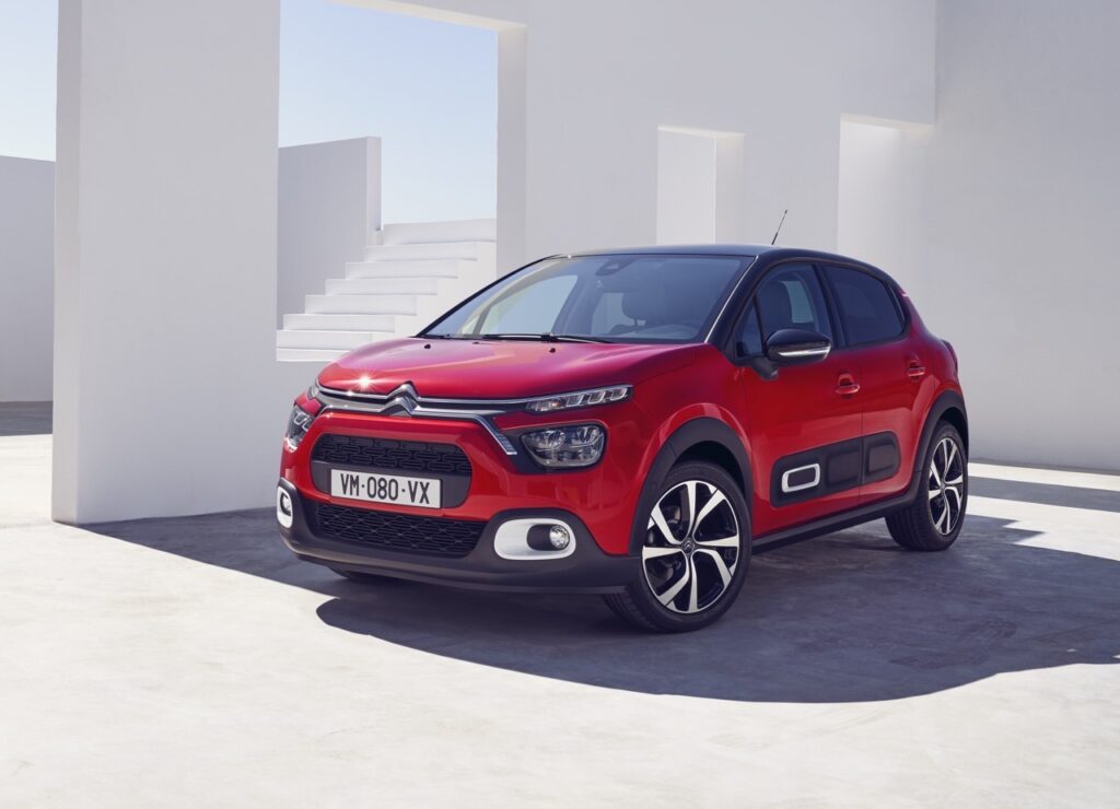 Citroen C3 2020: in concessionaria a settembre con gli incentivi statali