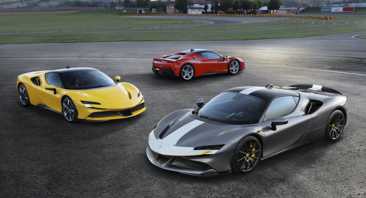 Ferrari SF90 Stradale: ritardi nelle consegne causa Coronavirus, si inizierà da fine 2020