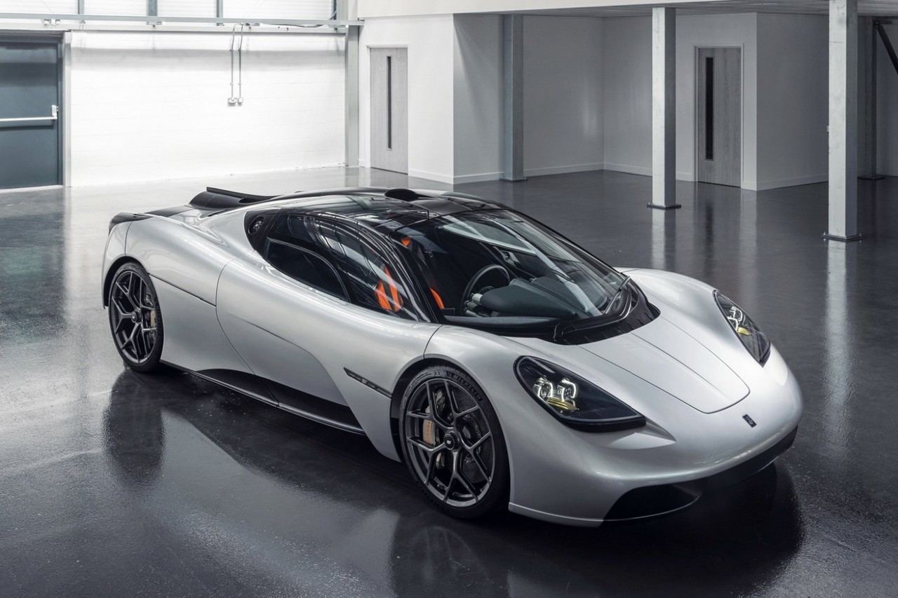 GMA T.50 by Gordon Murray