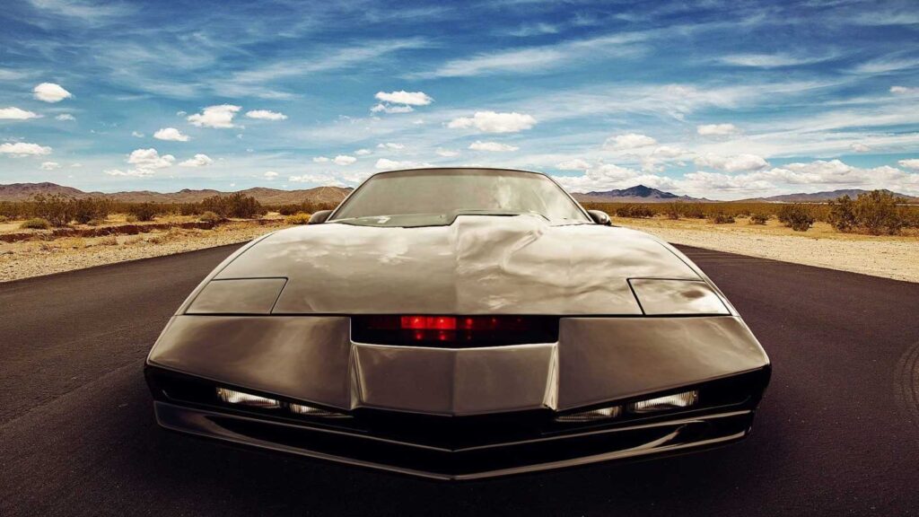 Supercar: KITT ritorna in un film reboot con David Hasselhoff