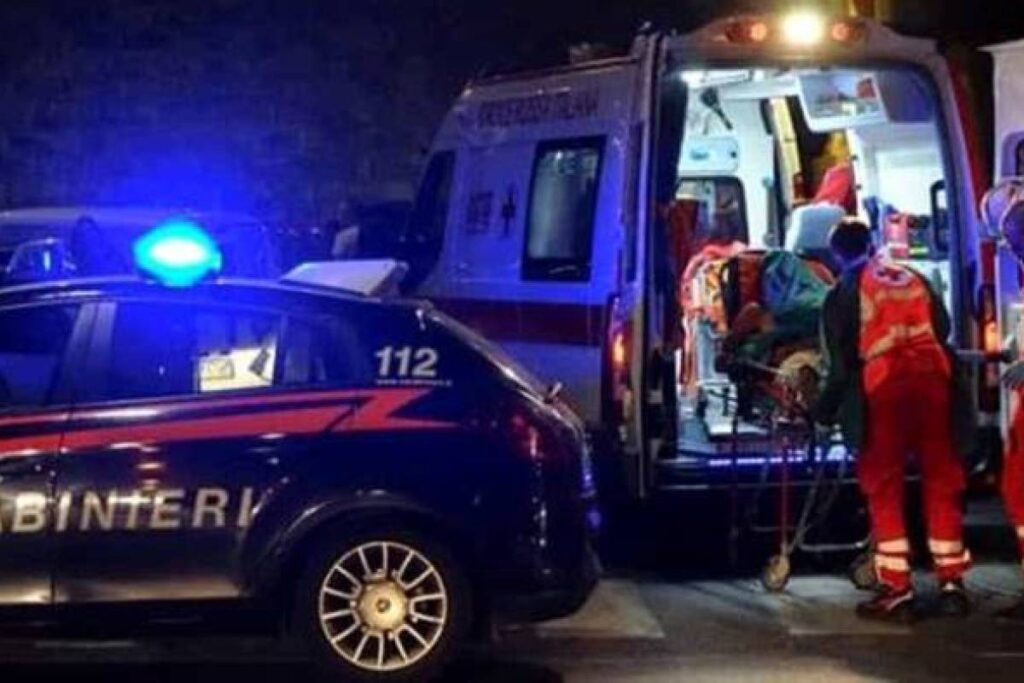 Drammatico incidente stradale in Valle Grana: morti cinque giovani tra gli 11 e i 24 anni