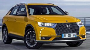 Nuova DS4 Crossback: ecco come potrebbe essere la SUV di mezzo [RENDER]