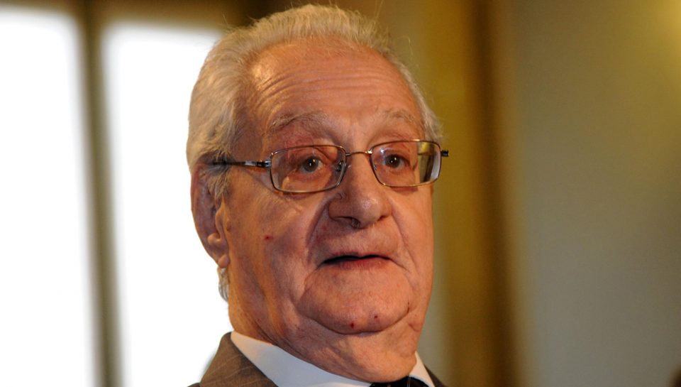 Fiat in lutto: è morto lo storico manager Cesare Romiti