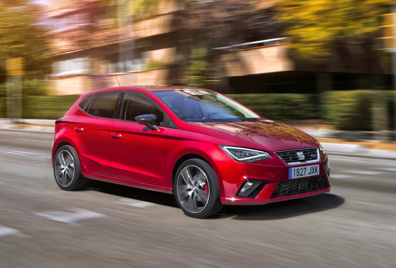 Seat Ibiza: arriva il motore 1.5 TSI da 150 CV, anche in Italia