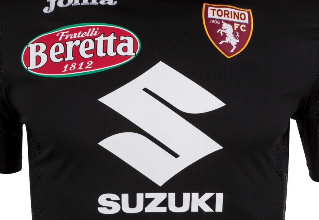 Suzuki sponsor del Torino anche per la stagione 2020/21