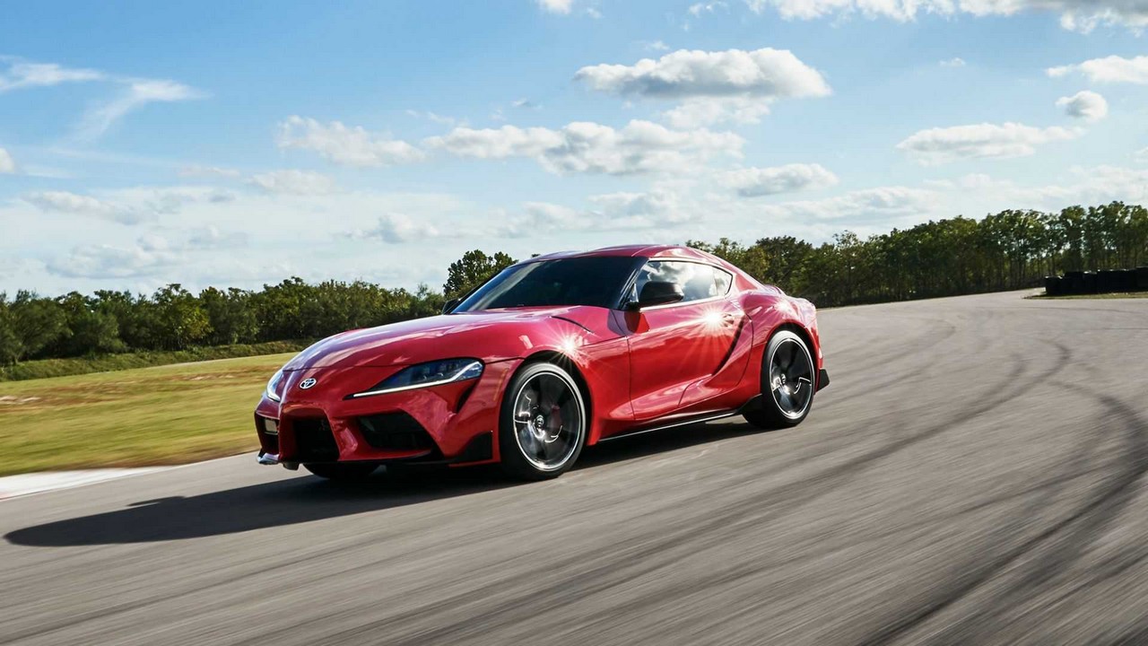 Toyota Supra 2021 con il cambio manuale in versione GRMN? Tutto quello che sappiamo