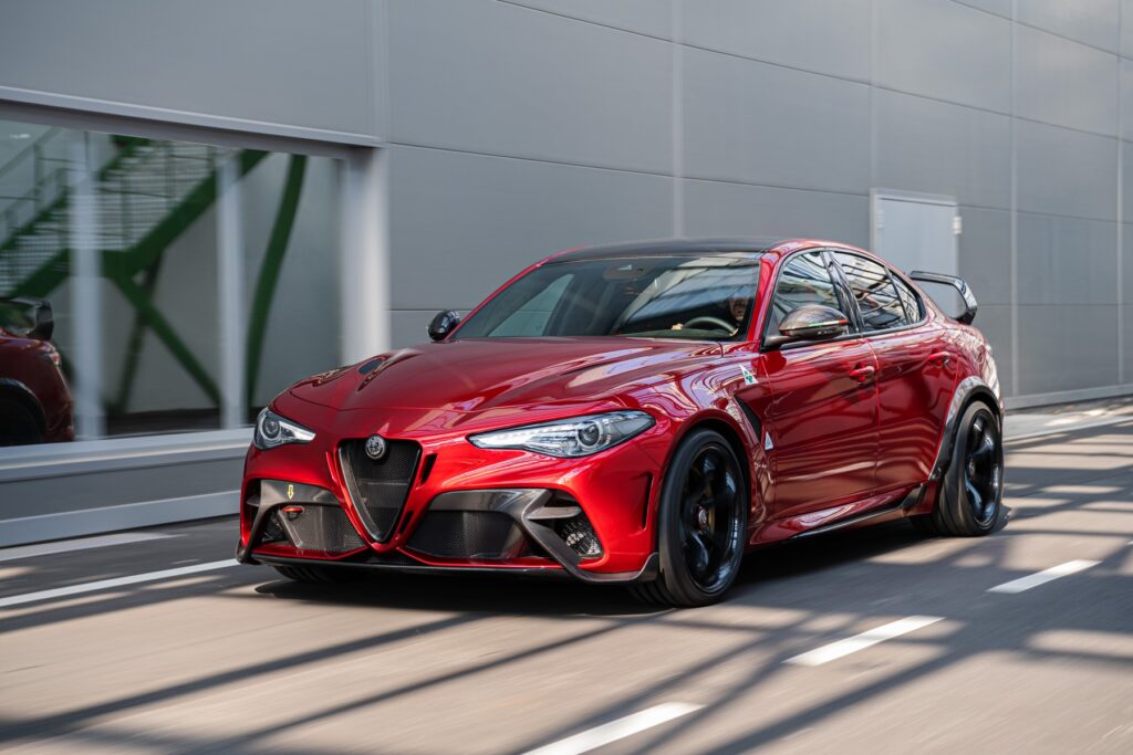 Alfa Romeo Giulia GTA si aggiudica il premio Autobello 2020