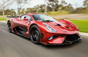 Brabham BT62R: nuova supercar stradale spinta da 710 CV [FOTO]